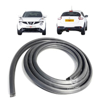 Nissan Juke MK1 Front Door Seal Rubber Weatherstrip OEM 76921BA61A