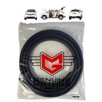 Nissan Juke MK1 Front Door Seal Rubber Weatherstrip OEM 76921BA61A