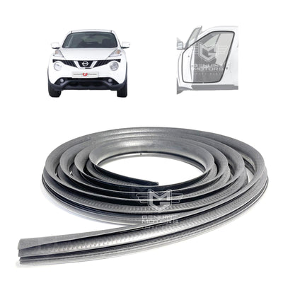 Nissan Juke MK1 Front Door Seal Rubber Weatherstrip OEM 76921BA61A