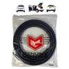 Nissan Juke MK1 Hatch Seal Rubber Weatherstrip 90830BA61C
