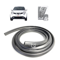 Nissan Juke MK1 Front Door Seal Rubber Weatherstrip OEM 76921BA61A