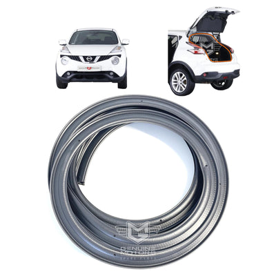 Nissan Juke MK1 Tailgate Seal Rubber Weatherstrip 90830BA61C