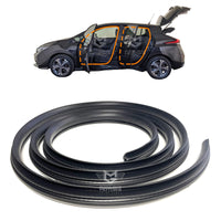 Nissan Leaf MK2 Front Door Entry Seal Rubber Weatherstrip OEM 769213NA1B