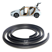 Nissan Micra MK5 Front Door Inner Seal Rubber Weatherstrip 769225FA2A