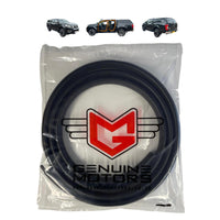 Nissan Navara MK3 Front Door Inner Seal Rubber Weatherstrip 769226KG0A