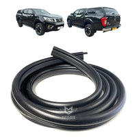 Nissan Navara MK3 Front Door Inner Seal Rubber Weatherstrip 769226KG0A