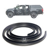 Nissan Navara MK3 Front Door Inner Seal Rubber Weatherstrip 769226KG0A