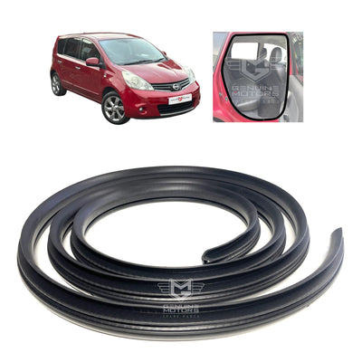 Nissan Note MK1 Door Body Rubber Weatherstrip Seal OEM 769239U10B