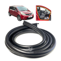 Nissan Note MK1 Door Inner Rubber Weatherstrip Seal OEM 769219U10B