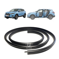 Nissan Qashqai J11 Door Inner Rubber Weatherstrip Seal OEM 769224EA0A