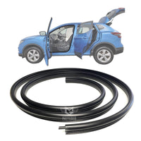 Door Aperture Weatherstrip Seal For Nissan Qashqai MK2 (J11E) 2013-2021, 769224EA0A