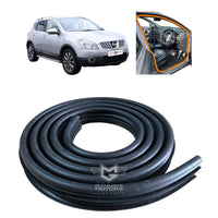 Nissan Qashqai MK1 Door Inner Rubber Weatherstrip Seal OEM 76921JD000