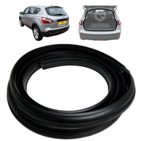 Nissan Qashqai MK1 Tailgate Rubber Weatherstrip Seal OEM 90830JD000