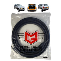 Nissan Qashqai MK1 Tailgate Rubber Weatherstrip Seal OEM 90830JD000