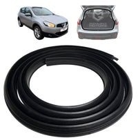 Nissan Qashqai MK1 Tailgate Rubber Weatherstrip Seal OEM 90830JD000