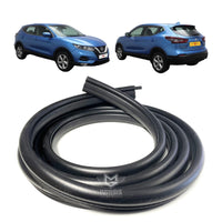 Door Aperture Weatherstrip Seal For Nissan Qashqai MK2 (J11E) 2013-2021, 769224EA0A