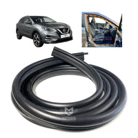 Nissan X-Trail Door Inner Seal Rubber Weatherstrip OEM 769214CA1A