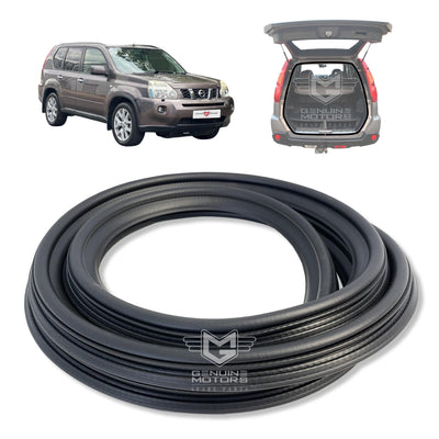 Nissan X-Trail MK2 Boot Rubber Weatherstrip Seal OEM 90830JG000