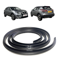 Nissan X-Trail Door Inner Seal Rubber Weatherstrip OEM 769214CA1A