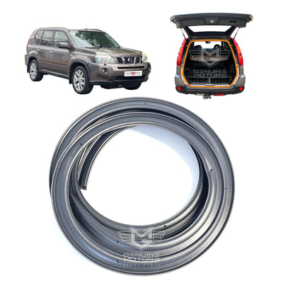 Nissan XTrail MK2 Boot Rubber Weatherstrip Seal OEM 90830JG000
