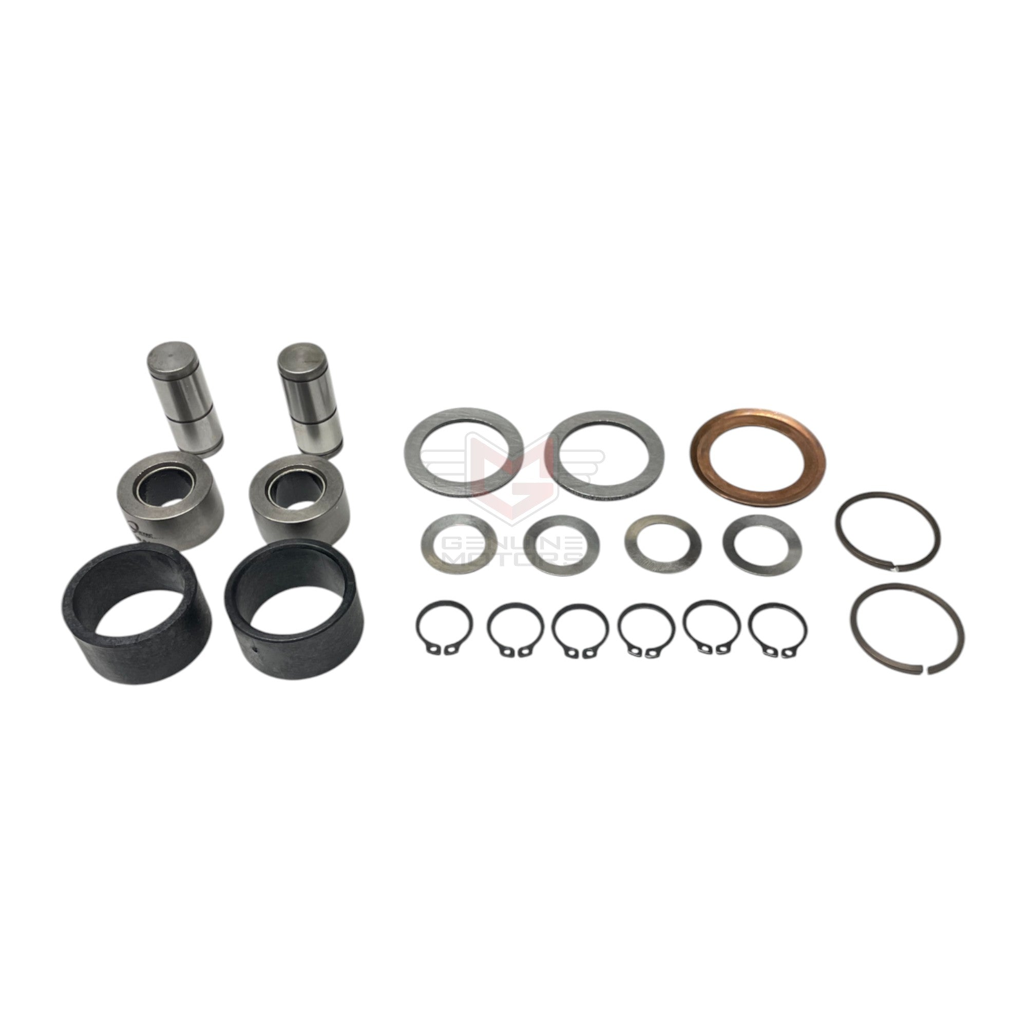 Clutch Release Fork Repair Kit – OEM 2258072 | Fits Scania Trucks ...