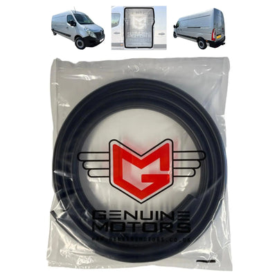 OEM 769238888R Nissan NV400 Sliding Door Aperture Rubber Seal Weatherstrip