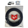 OEM 8200678154 Vauxhall Movano MK2 Sliding Door Aperture Rubber Seal Weatherstrip 2010-2023