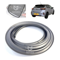 Vauxhall Corsa F Trunk Boot Lid Aperture Rubber Seal Weatherstrip 9823215580