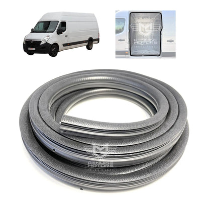 Opel Movano B Sliding Door Aperture Rubber Seal Weatherstrip 8200678154