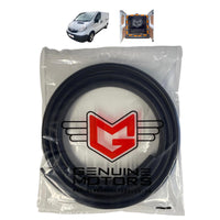 Rear Door Aperture Weatherstrip Rubber Seal For Vauxhall Vivaro (2001-2019) 4408416 Genuine Motors