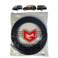 Vauxhall Zafira MK3 Door Inner Rubber Weatherstrip Seal OEM 13259939