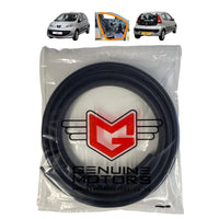 Peugeot 107 Front Door Inner Rubber Weatherstrip Seal OEM 9025AL