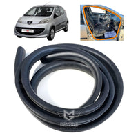 Peugeot 107 Front Door Inner Rubber Weatherstrip Seal OEM 9025AL