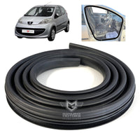 Peugeot 107 Front Door Inner Rubber Weatherstrip Seal OEM 9025AL