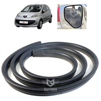 Peugeot 107 Rear Door Inner Rubber Weatherstrip Seal OEM 9025AN
