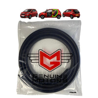 Peugeot 108 Rear Door Inner Rubber Weatherstrip Seal OEM B000820480