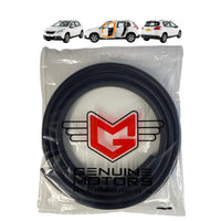 Peugeot 2008 MK1 A94 Front Door Inner Rubber Weatherstrip Seal OEM 9673084680