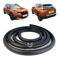 Peugeot 2008 MK2 Front Door Rubber Seal On-Body Weatherstrip 9820823880