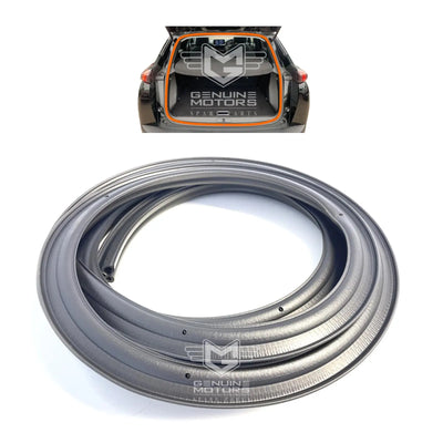 Peugeot 2008 MK2 Tailgate Seal Rubber Weatherstrip 9830391480