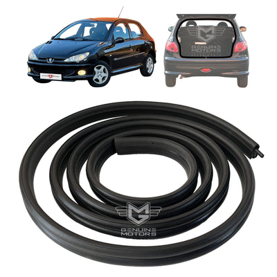 Peugeot 206 Tailgate Rubber Weathetstrip Seal OEM 8707L2