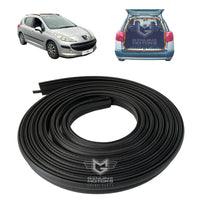Peugeot 207 Estate Boot Seal Rubber Weatherstrip OEM 8707G3