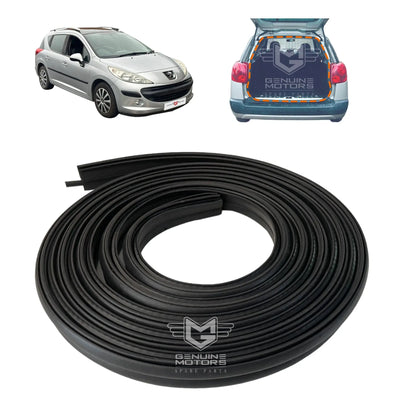 Peugeot 207 Estate Station Wagon Seal Rubber Weatherstrip OEM 8707.G3