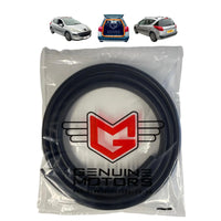 Peugeot 207 Estate Boot Seal Rubber Weatherstrip OEM 8707G3