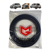 Peugeot 208 MK1 GTI Door Inner Rubber Weatherstrip Seal OEM 9673480280
