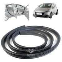 Peugeot 208 Door Body Seal For MK1 (2012-2019) OEM 9673084680