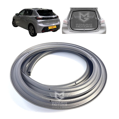 Peugeot 208 MK2 Rear Hatch Rubber Weatherstrip Seal OEM 9823215580