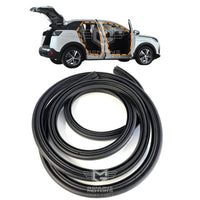 Peugeot 3008 MK2 Door Inner Rubber Weatherstrip Seal OEM 9811537480