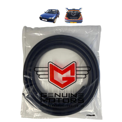 Peugeot 306 Boot Lid Seal Tailgate Gasket Weatherstrip OEM 870753
