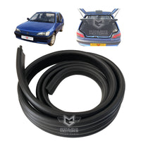 Peugeot 306 Boot Seal Tailgate Rubber Weatherstrip OE 870743