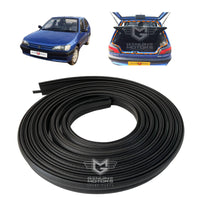 Peugeot 306 Boot Seal Tailgate Rubber Weatherstrip OE 870743